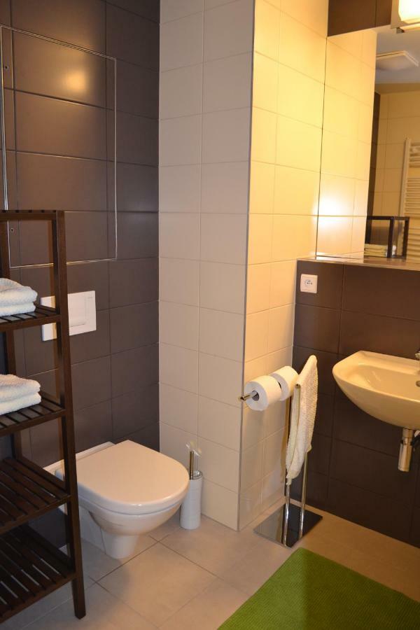 Apartman Medvedin 109 Шпиндлерув-Млин Экстерьер фото